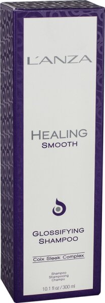 Lanza Healing Smooth Glossifying Shampoo