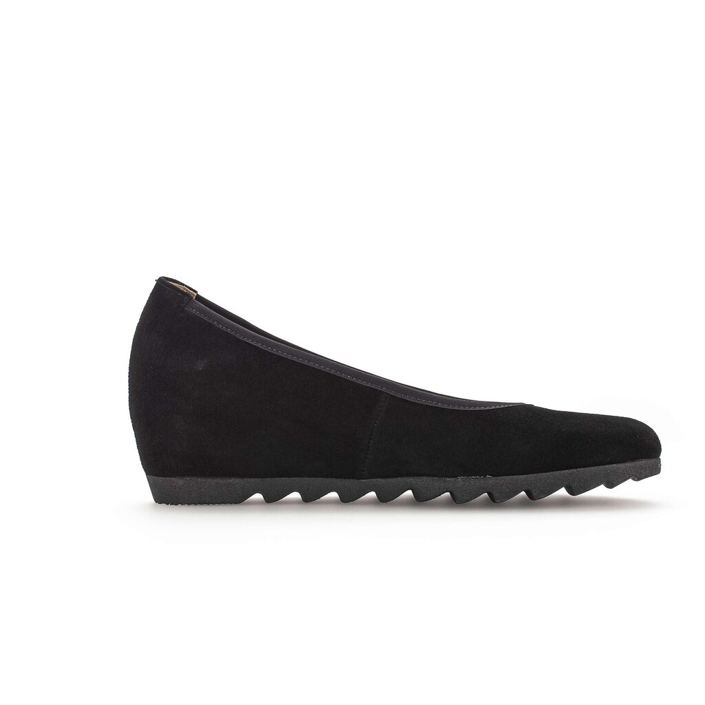 Gabor fashion Keilpumps schwarz