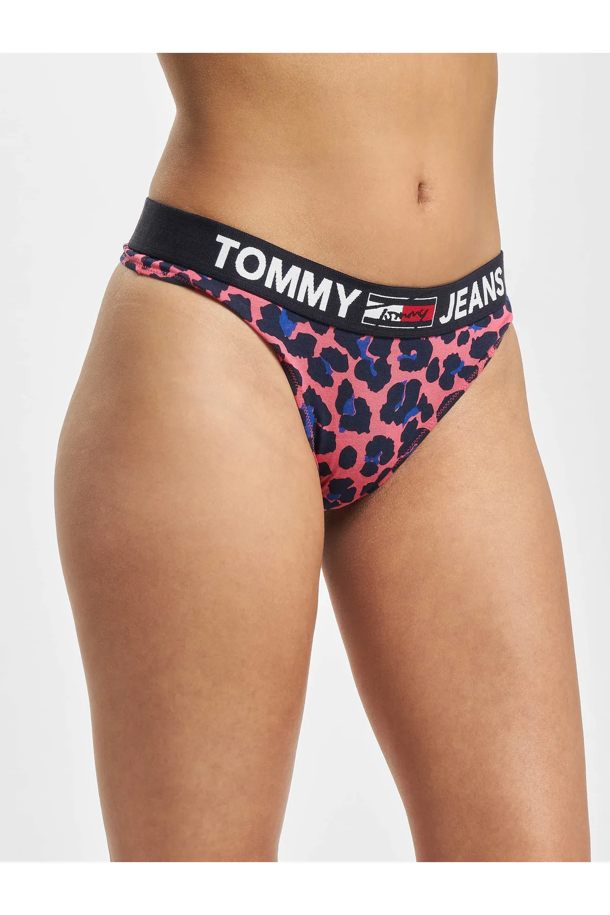 Tommy Hilfiger  Unterhosen - Mehrfarbig - Animal Print