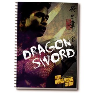 New Hong Kong Story: Abenteuer Dragon Sword (SC) (DE)