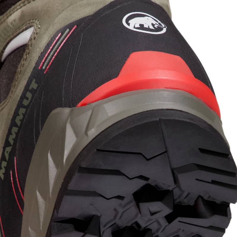 Mammut Kento Advanced High GTX Alpine Bergschuhe Herren