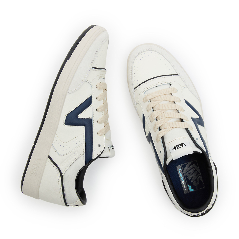 Vans Lowland JMP VN0007P2KE61 / weiss