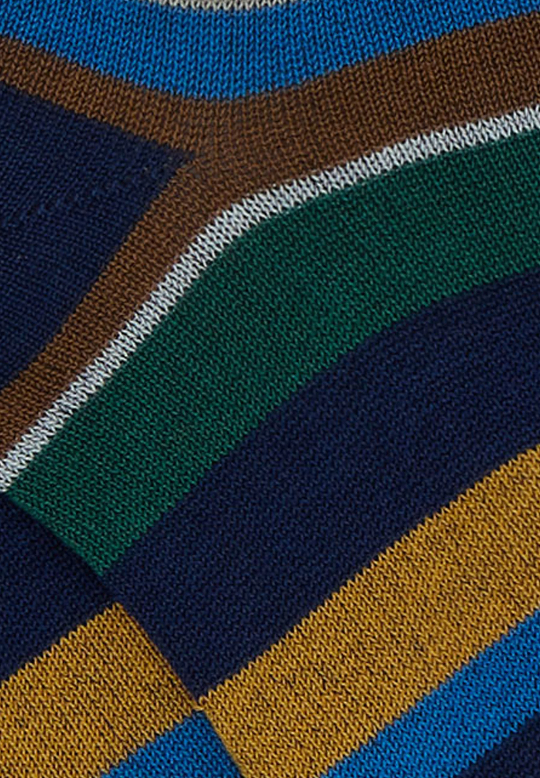 Calcetines Gallo SUPER SHORT STRIPES