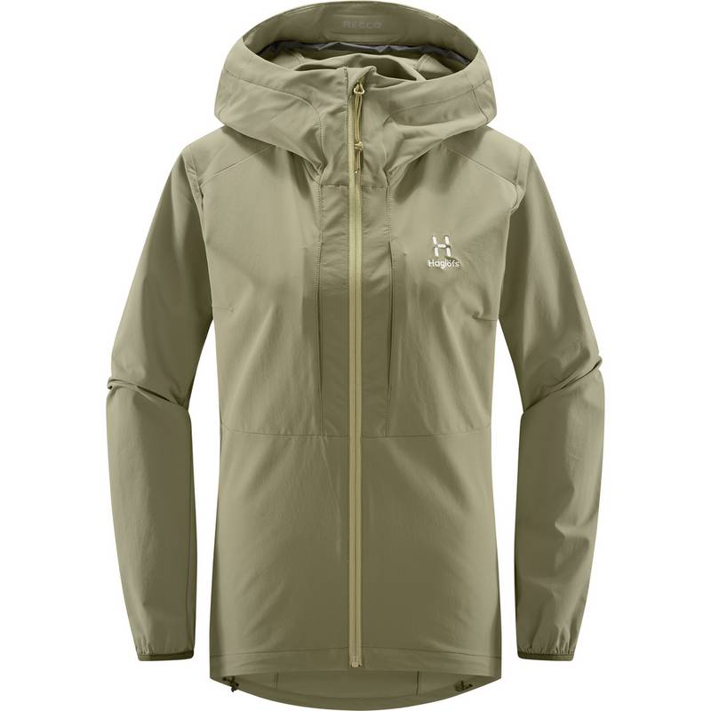 Haglöfs Discover Touring Jacket Softshelljacke Damen