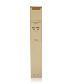 REVOLUTION PRO Goddess Glow Cream Contour & Bronze Contour Stick 15 ml