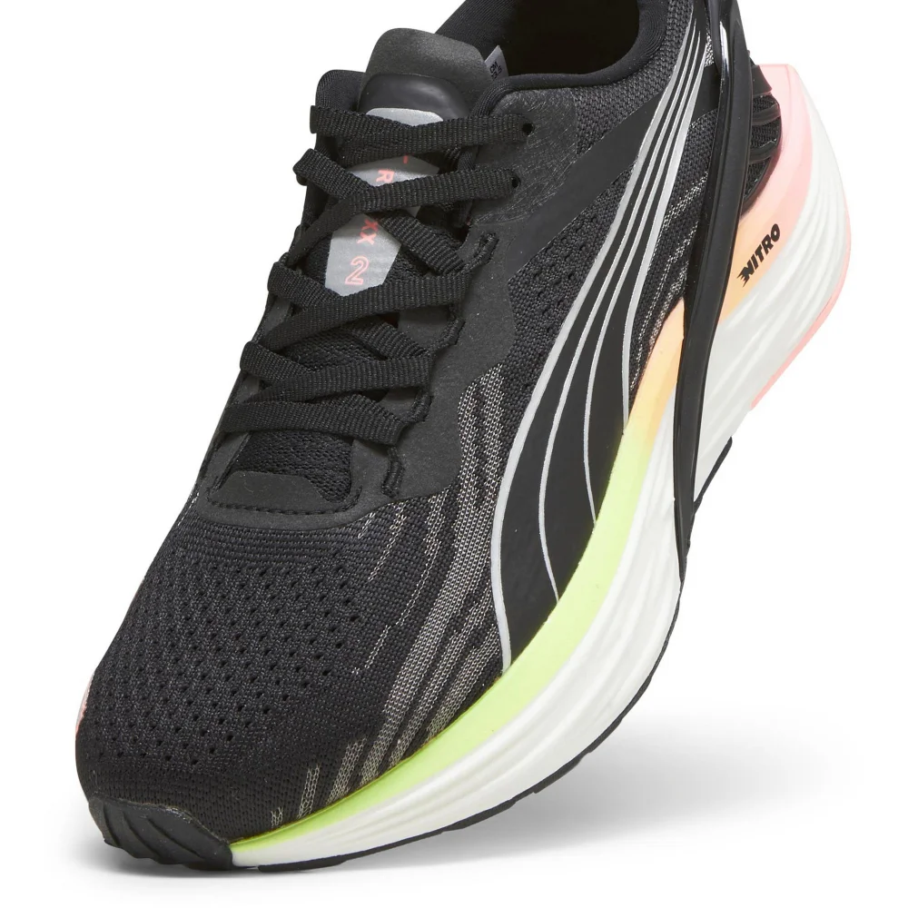 PUMA Run XX Nitro 2 Wns 378482/001 / schwarz