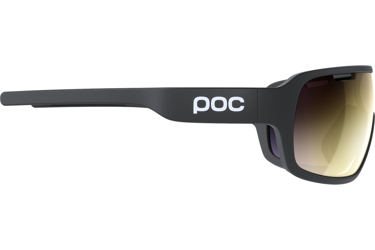 POC DO Blade - Uranium Black/Violet/Gold Mirror