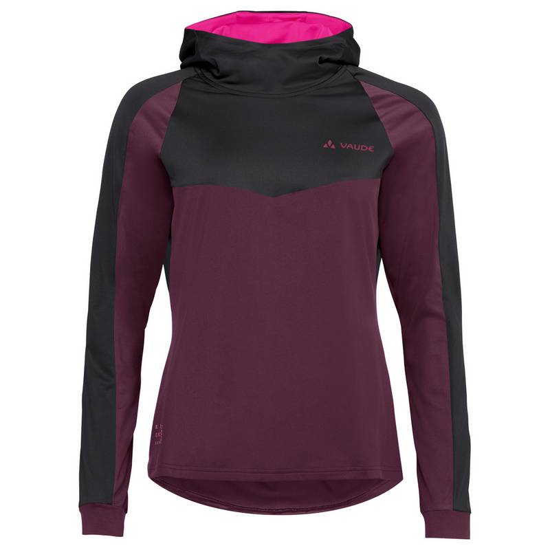 VAUDE Women's Qimsa LS Shirt II Sweatshirt Damen