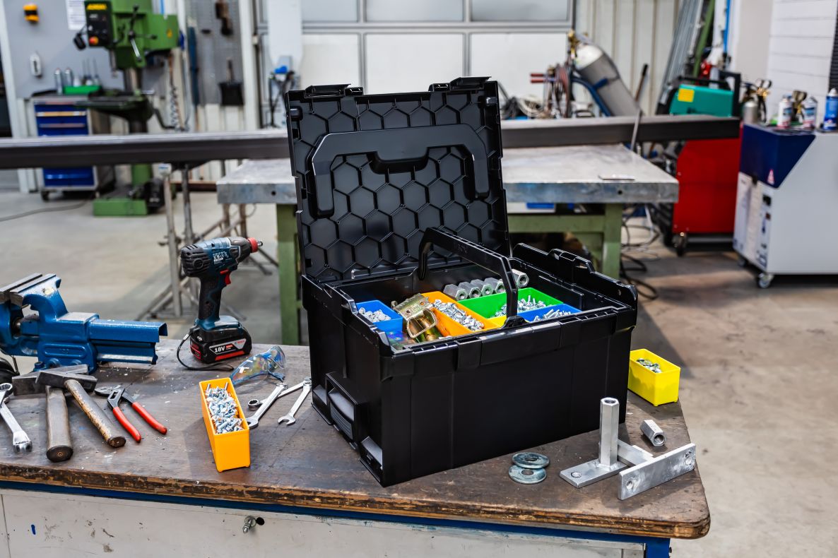 L-Boxx 6100000292 L-BOXX Toolbox BSS