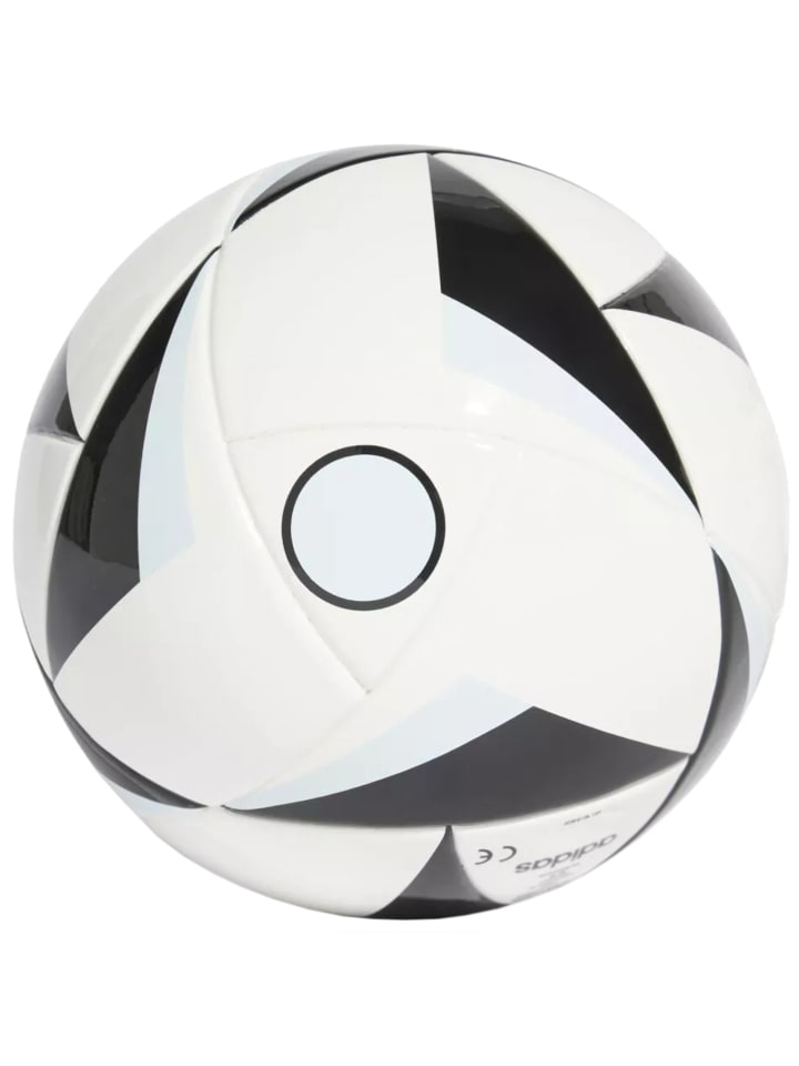 adidas Performance adidas Real Madrid Home Mini Ball in Weiß günstig kaufen 1