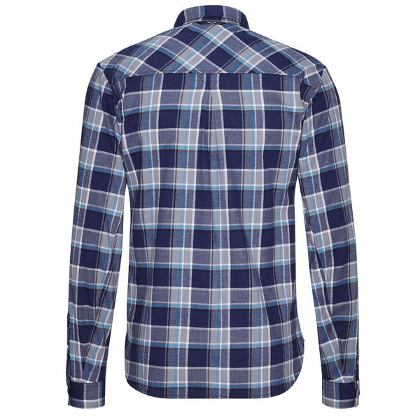 FANES FLANNEL 4 PL M L/S SRT. Herren - Outdoor Hemd