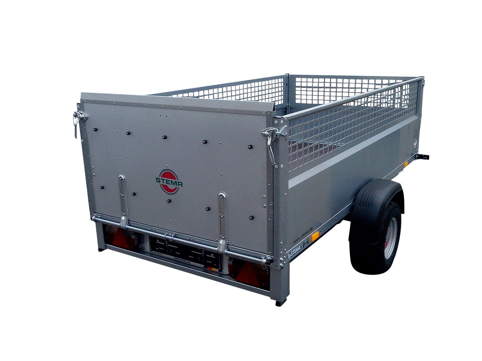 STEMA PKW-Anhänger REX 21, max. 525 kg