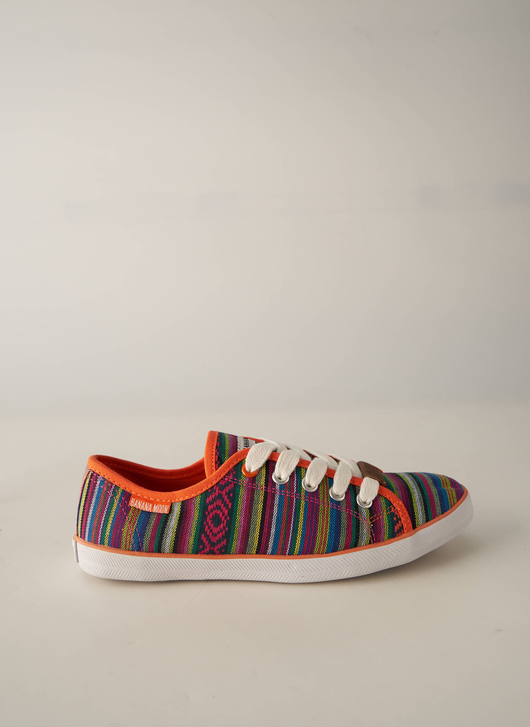 Banana Moon Baskets Femme couleur orange