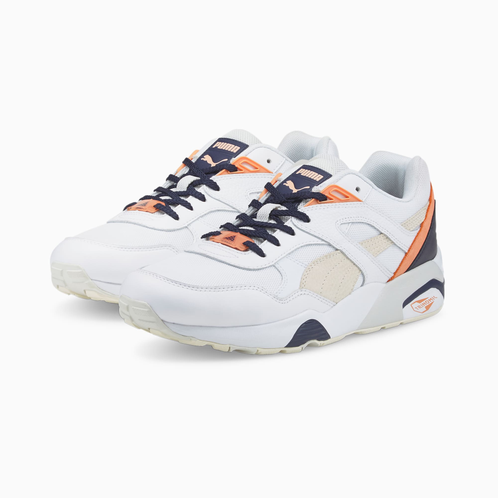 PUMA R698 Reverse Classics 383534-01 / weiss