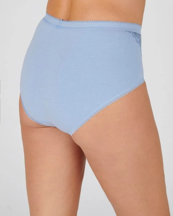 Lot de 3 culottes midi assorties