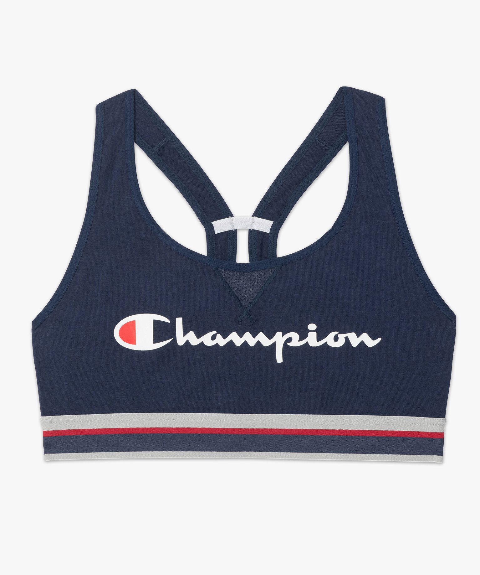 Brassière femme dos nageur - Champion bleu | GEMO