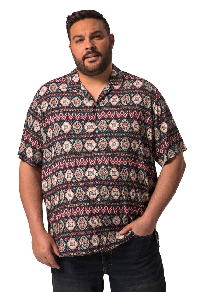 John F. Gee Hemd in multicolor günstig kaufen