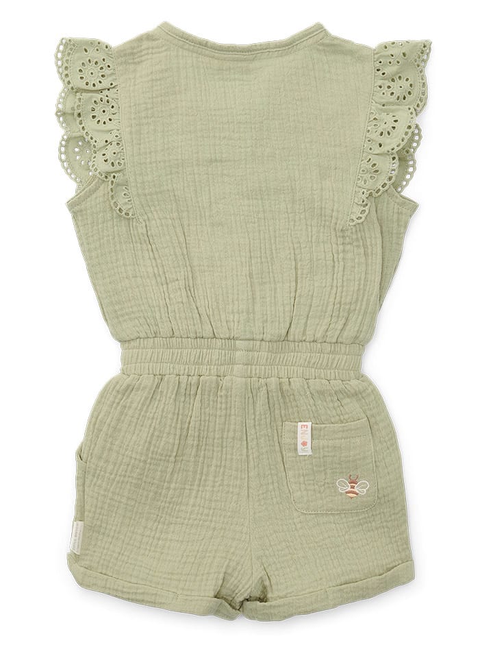 Little Dutch Jumpsuit in Khaki günstig kaufen