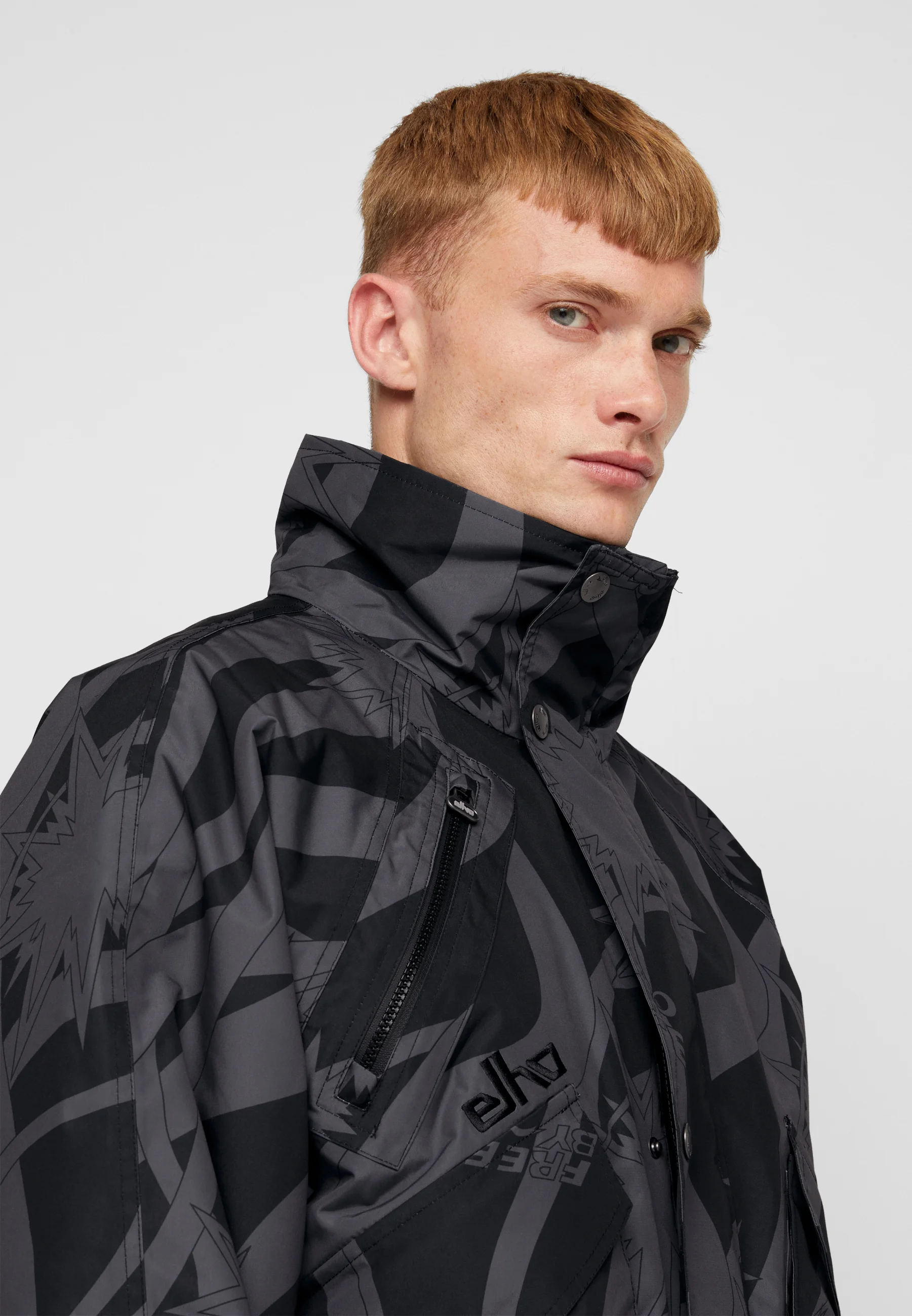 ELHO LES GETS 89 II - Traje de nieve