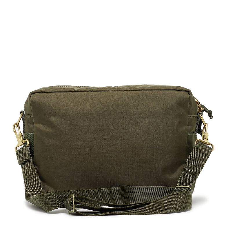 Porter-Yoshida Kaban Force Shoulder Bag S olive