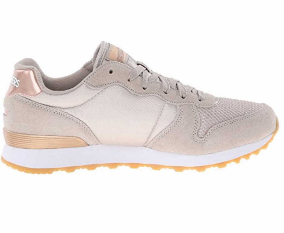 SKECHERS Sneaker beige
