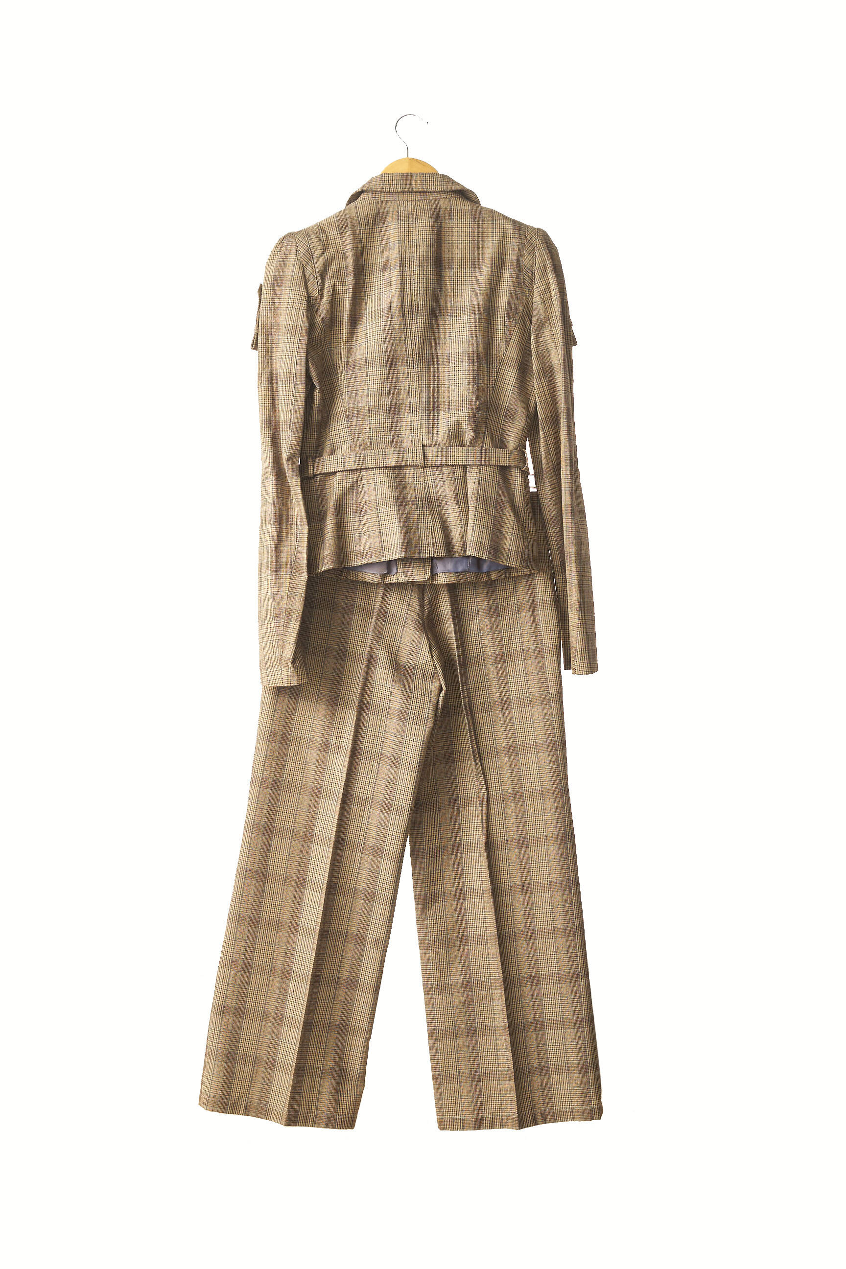 Antonio Berardi Ensembles Pantalon Femme couleur beige