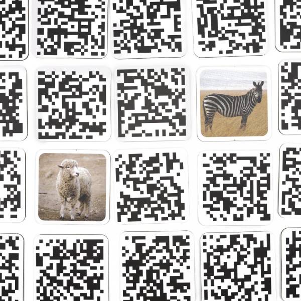 Augmented Reality Tiermemo