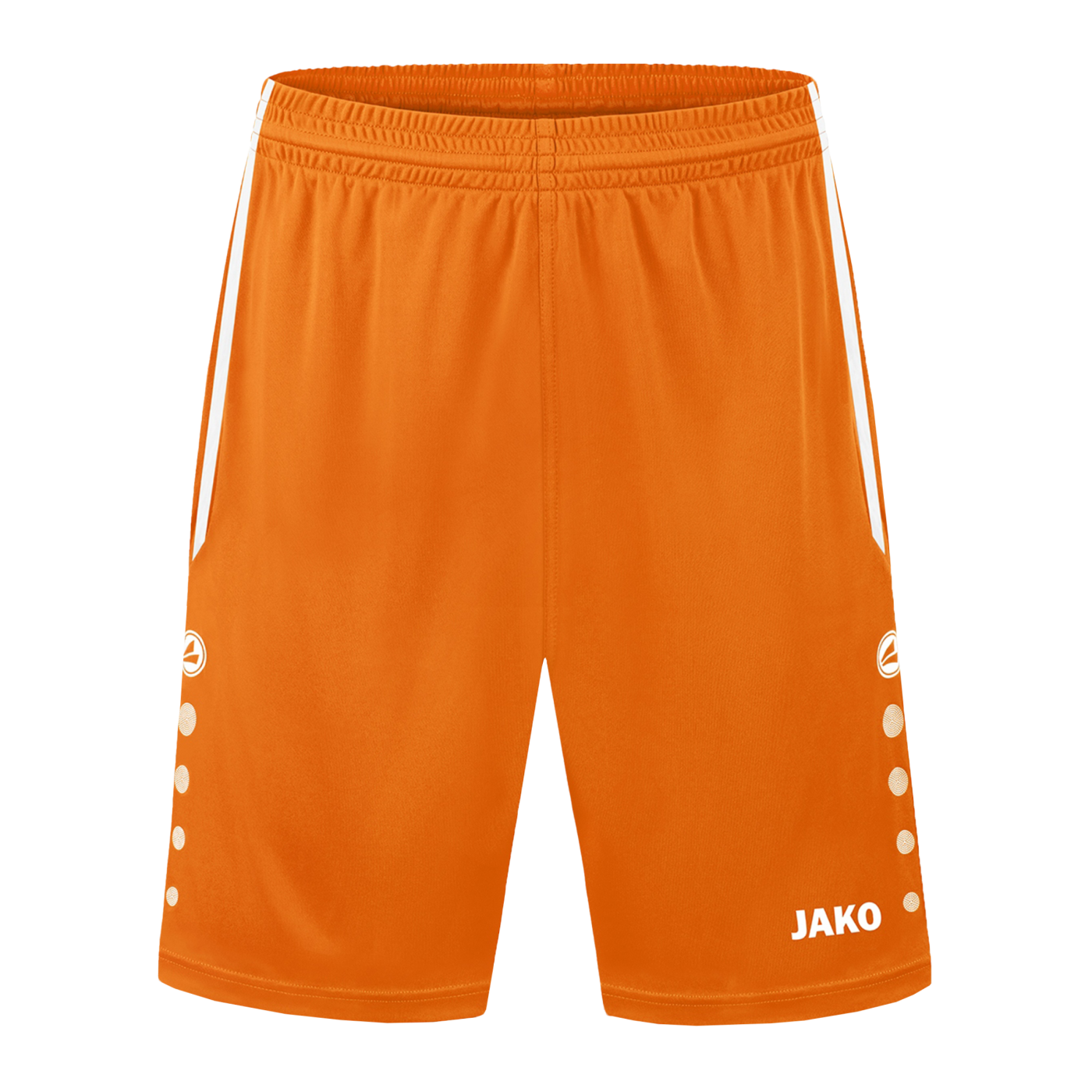 JAKO Allround TrainingsshortOrange F350