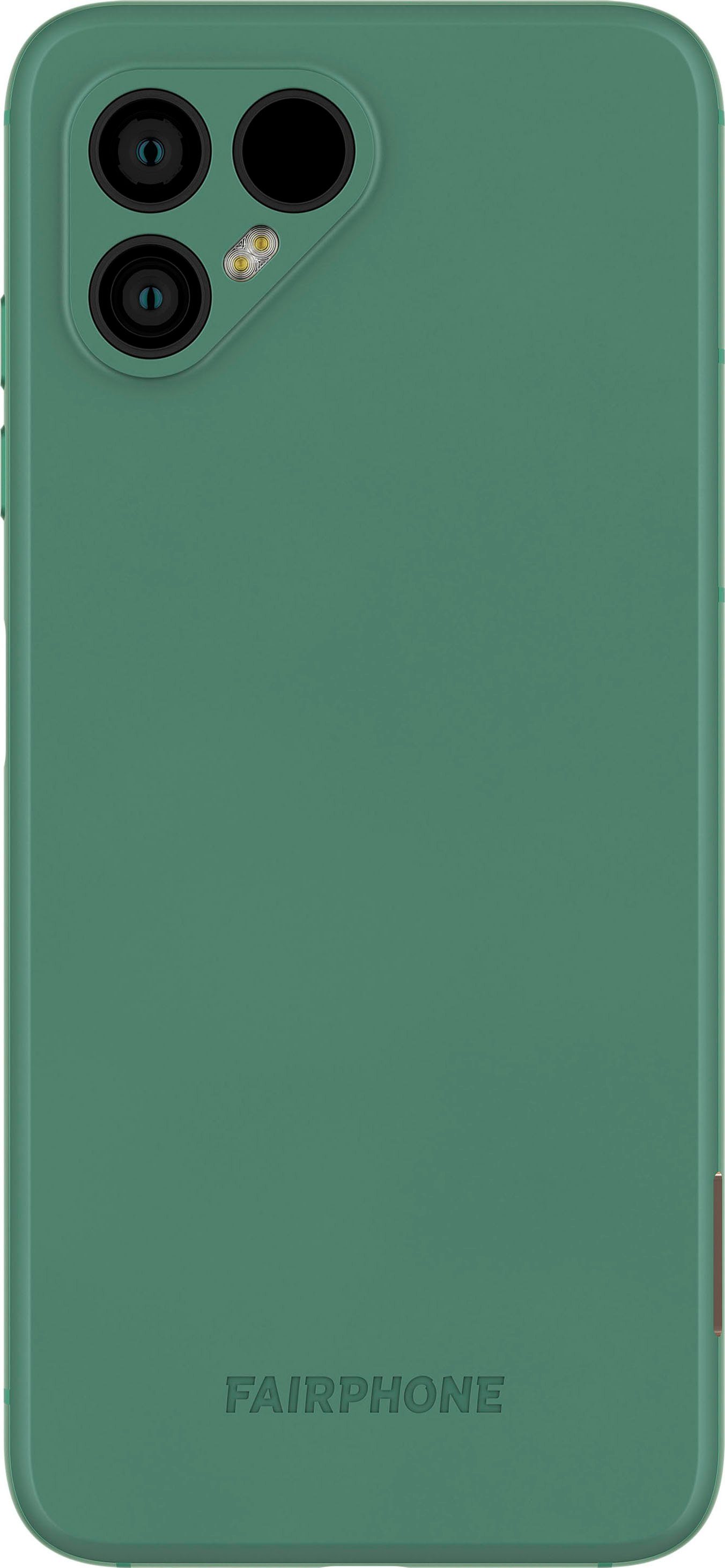 Fairphone Fairphone 4 Smartphone (16 cm/6,3 Zoll, 256 GB Speicherplatz, 48 MP Kamera)