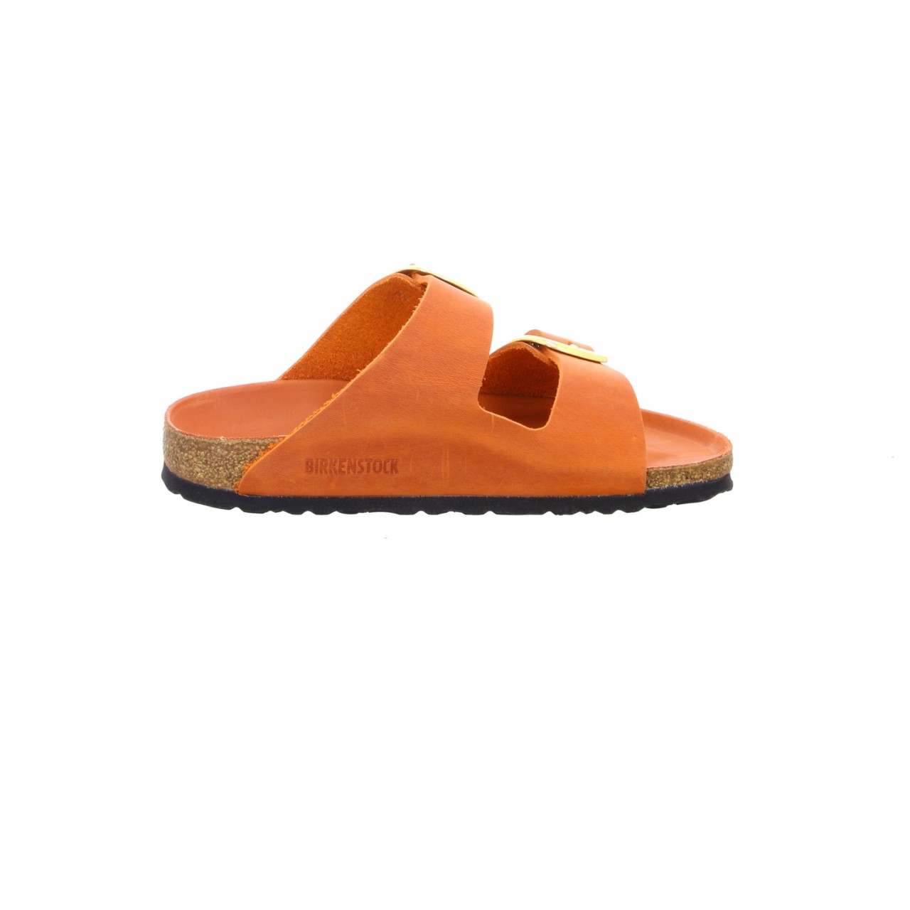 BIRKENSTOCK Komfort Sandalen rot