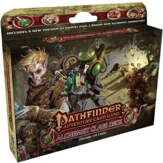 Pathfinder Adventure Card Game: Alchemist Class Deck (EN)
