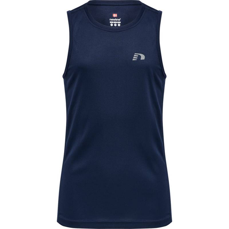 Newline KIDS CORE RUNNING SINGLET Tanktop Kinder