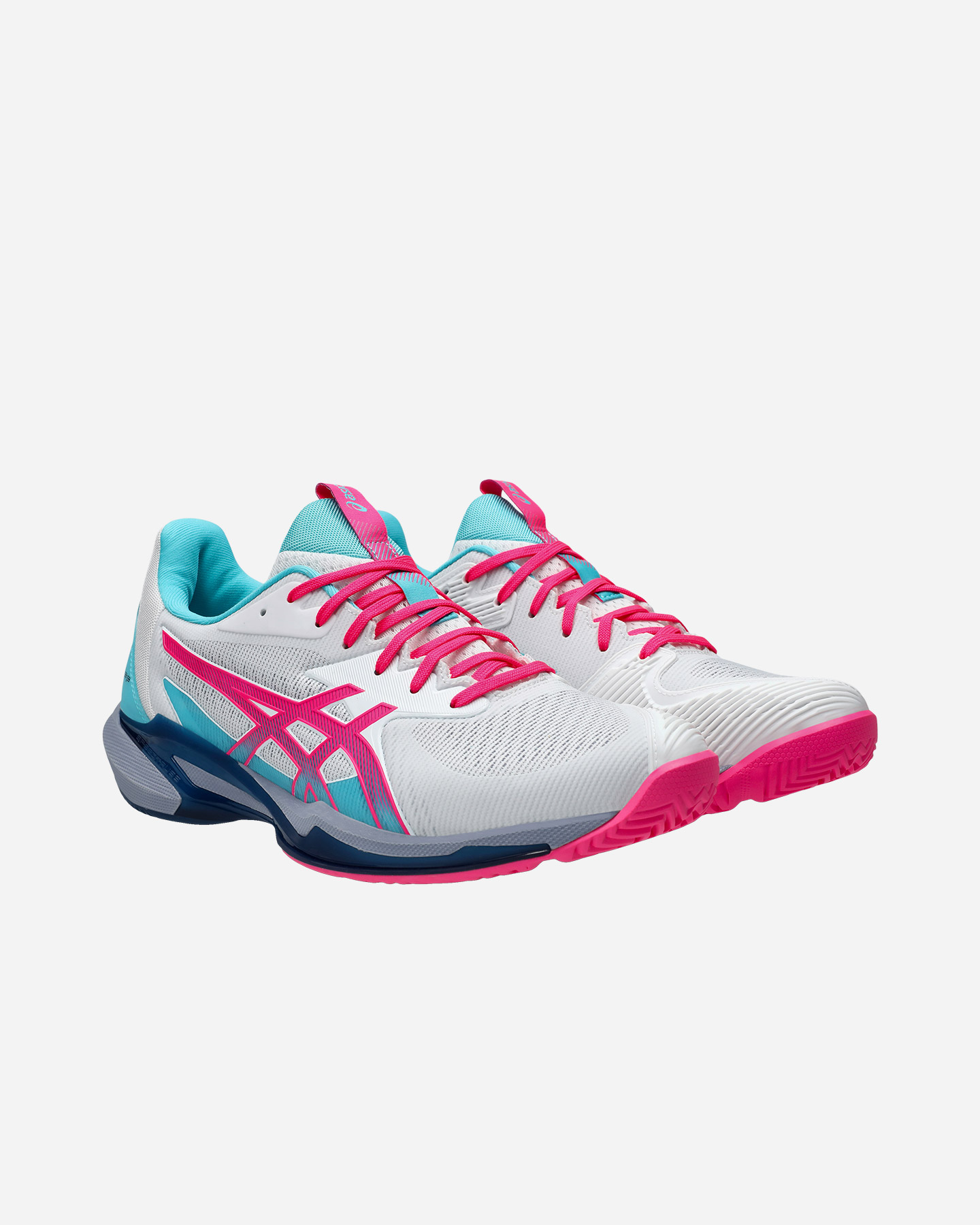 Padelové topánky Asics Solution Speed Padel M 1041A496-100