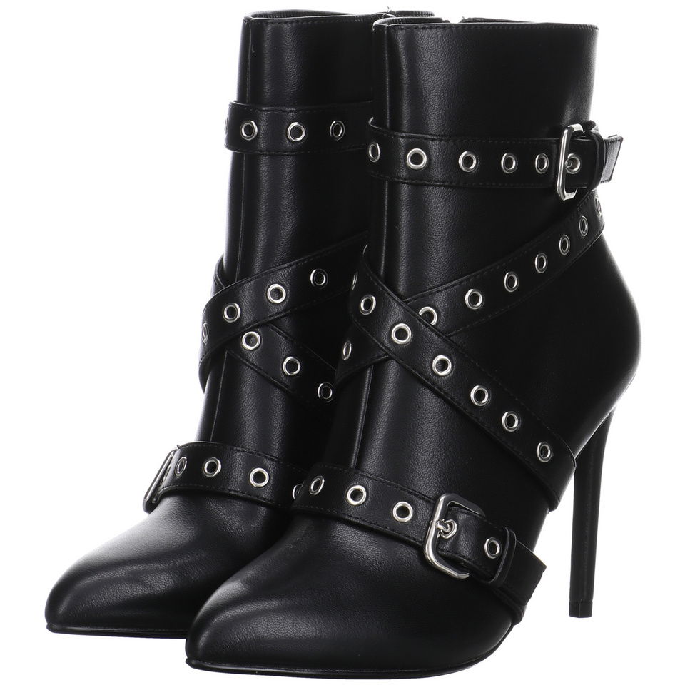 Buffalo Juliet Belt Bootie