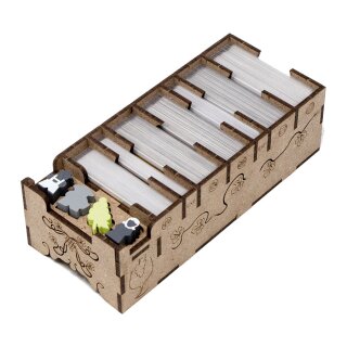 Viticulture Essential Edition (Base Game Or With Tuscany; Moor Visitors Exp) Organizer