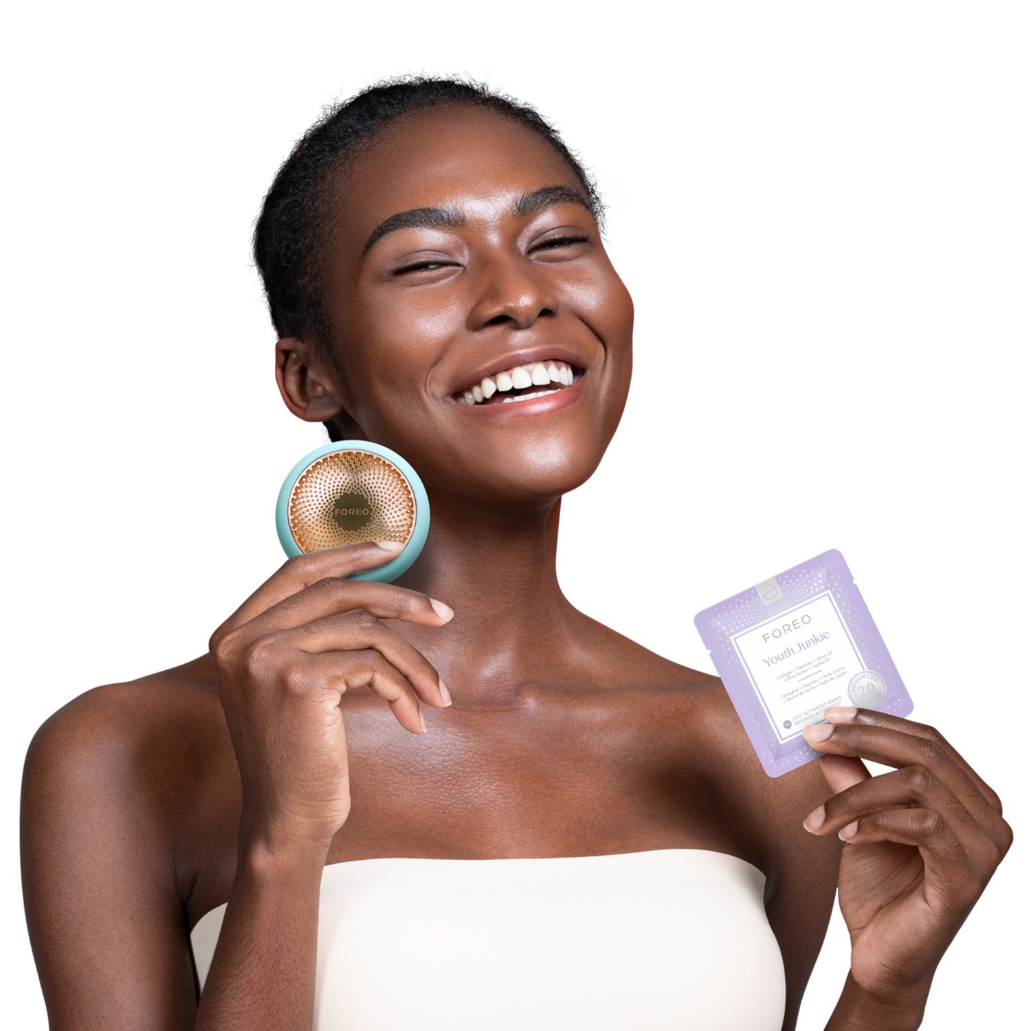 Masques FOREO UFO pour jeunes accros 2.0
