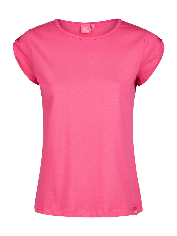 Salzhaut Shirt BIIKE in Pink günstig kaufen