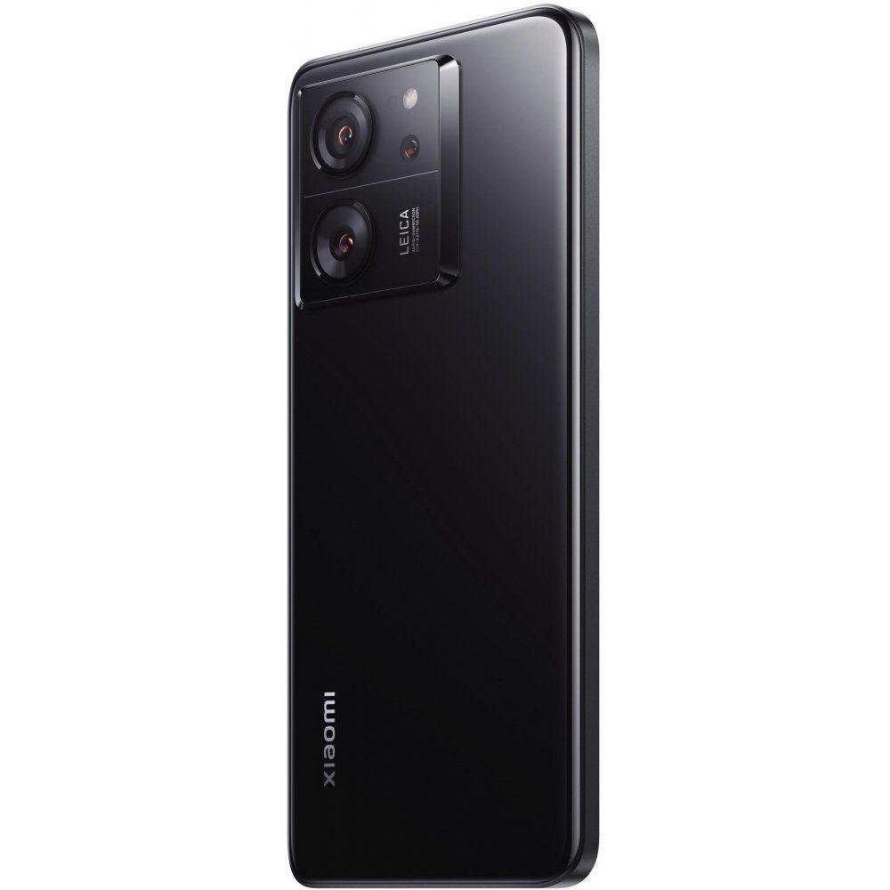 Xiaomi 13T 5G 256 GB / 12 GB - Smartphone - black Smartphone (6,67 Zoll, 256 GB Speicherplatz)