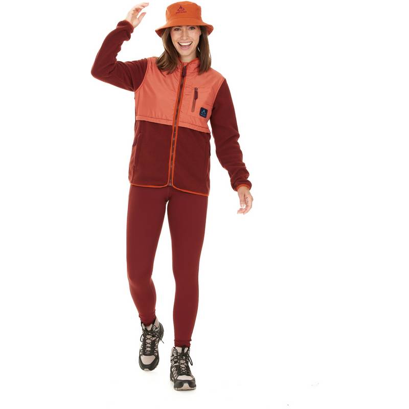 Whistler Oak Fleecejacke Damen