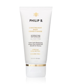 Philip B Light Weight Deep Conditioning Creme Rinse Paraben Free Conditioner-60 ml