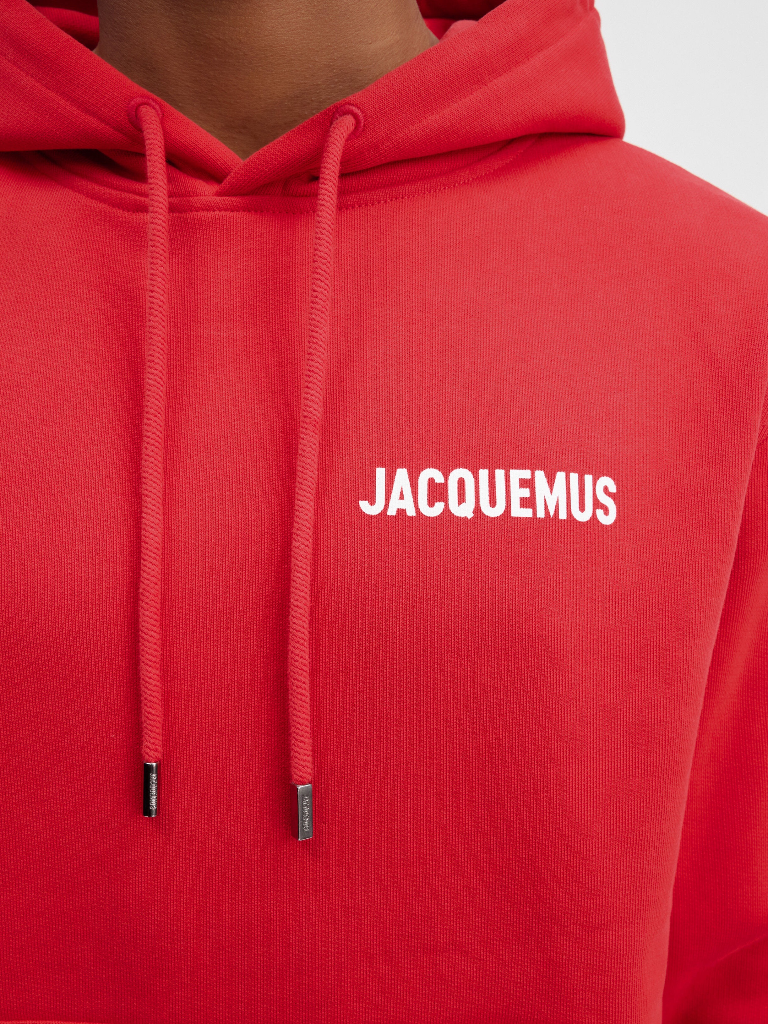 Le sweatshirt Jacquemus
