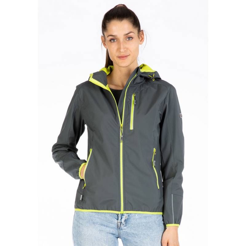 LPO SOFTSHELLJACKE Sandra - Funktionsjacke Softshelljacke Damen