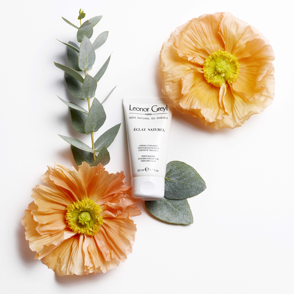 Leonor Greyl Éclat Naturel Crème de jour pour cheveux très secs, épais ou frisés