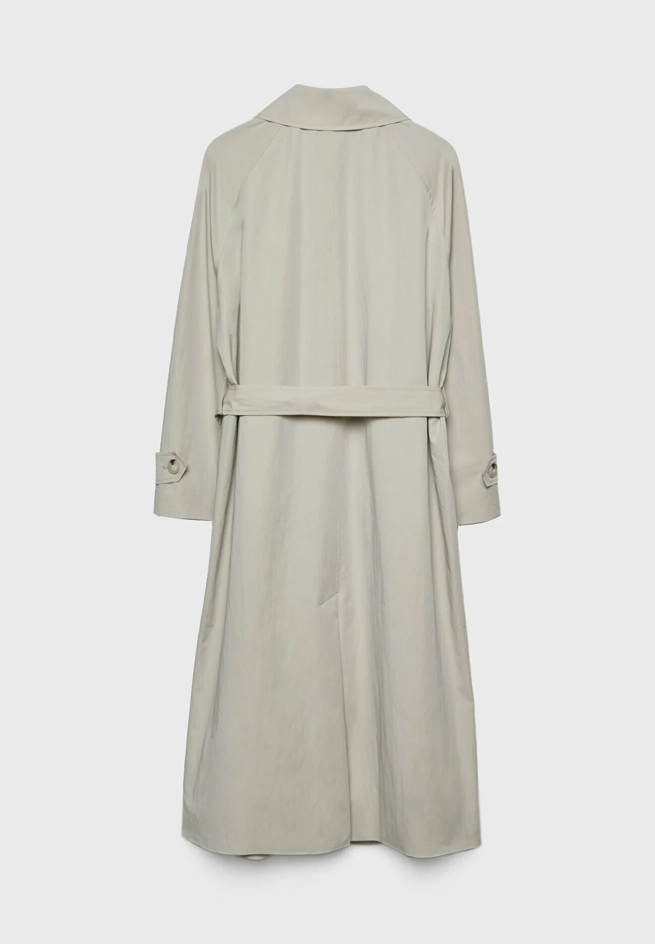Stradivarius FLUYENDO CON PESTAÑAS - Trench
