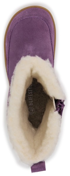 bLifestyle ~ Avellana Stiefel Winter ~ Winter-Pflaume