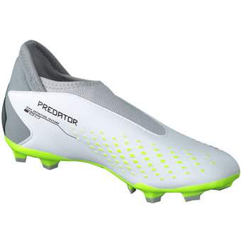 adidas Predator Accuracy.3 LL FG J in weiß