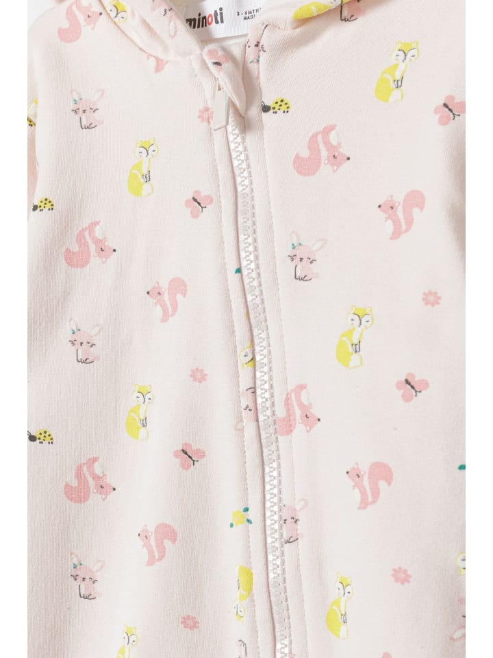 Minoti Schlafoverall babyprem 20 in rosa günstig kaufen