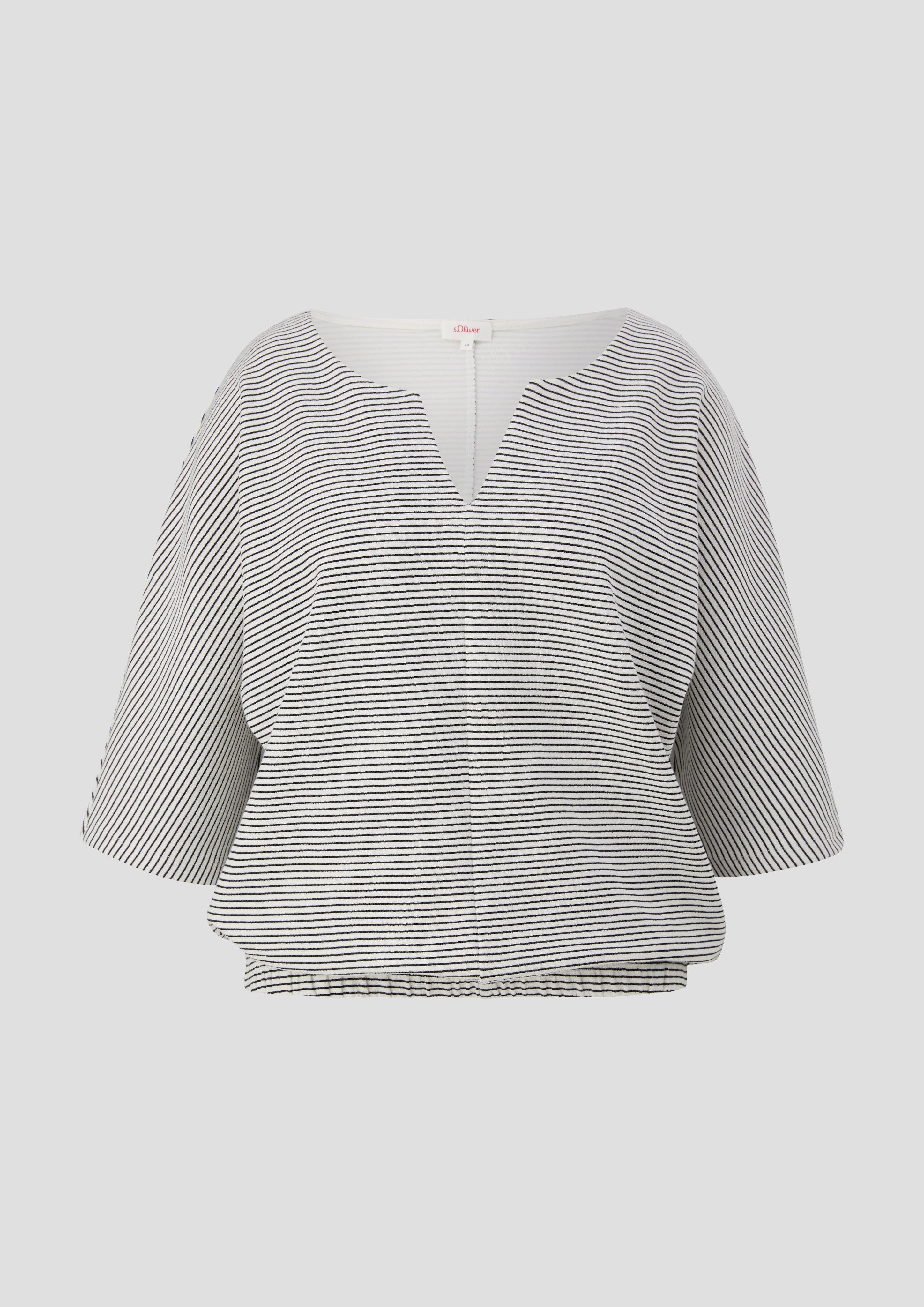 Sweatshirt in O-Shape  2149221-99G9
