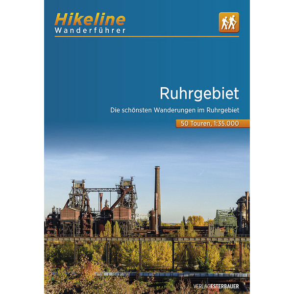 WANDERFÜHRER RUHRGEBIET - Wanderführer