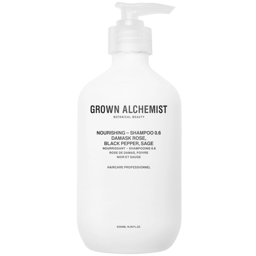 Grown Alchemist Nourishing Shampoo 0.6 500 ml
